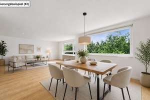 Einziehen & wohlfühlen: Modernisierte 3-Zimmer-Wohnung mit Loggia & Garage in Hannover - Döhren – Die vollständige Adresse der Immobilie erhältst du vom Anbieter., 30519 Döhren, Hannover – Vorschaubild 2