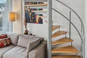 Im privaten Bieterverfahren: Exklusives Penthouse-Maisonette über den Dächern von Köln – 50672 Altstadt/Nord, Köln – Vorschaubild 8