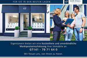 Zweifamilienhaus in ruhiger Lage mit schönem Garten – Ludwigsburg (Kreis) – Vorschaubild 15