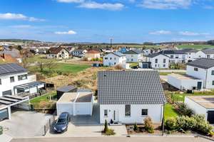 Stilvolles, neuwertiges KfW-55-Einfamilienhaus in begehrter Lage – modern, ruhig & hochwertig! – Die vollständige Adresse der Immobilie erhältst du vom Anbieter., 92421 Schwandorf – Vorschaubild 3
