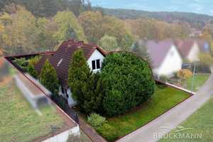 Wundervolles Zuhause mit großem, naturbelassenem Garten am Waldrand! – Lessingstraße 4, 67304 Donnersbergkreis – Vorschaubild 2