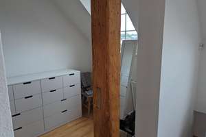 Charmante Altbau-Fachwerkwohnung mit Stellplatz im Zentrum von Wiesbaden – Röderstraße 38, 65183 Mitte, Wiesbaden – Vorschaubild 7
