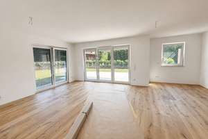Großer Garten inklusive – Neubauwohnung zum Verlieben – Die vollständige Adresse der Immobilie erhältst du vom Anbieter., 83404 Ainring – Vorschaubild 4
