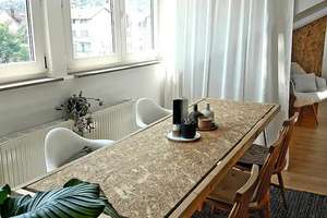 Stilvolle 2-Zimmer-Wohnung mit Fernblick & optionalem Carport – Die vollständige Adresse der Immobilie erhältst du vom Anbieter., 70176 Rosenberg, Stuttgart – Vorschaubild 2