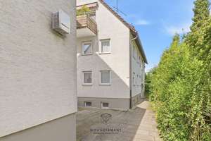 Charmante 2,5-Zimmer-Wohnung mit Balkon & hellem Wohnambiente🏡☀️ – 70619 Heumaden, Stuttgart – Vorschaubild 25