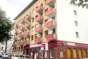 Schöne 2-Zimmer-Wohnung in zentraler Lage von Bremerhaven-Geestemünde