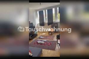 Tauschwohnung: Süße Ein Zimmer Wohnung in Leipzig Zentrum Nord