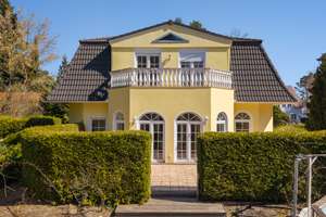 Luxuriöse Villa mit großem Garten in erstklassiger Lage von Kleinmachnow – Heidefeld 11, 14532 Kleinmachnow – Vorschaubild 47