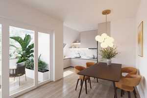 Modernes Wohnen im Herzen von Neu-Ulm Pfuhl – Neubau KfW-55 Effizienzhaus – Sonnenstraße 9, 89233 Neu-Ulm (Kreis) – Vorschaubild 1