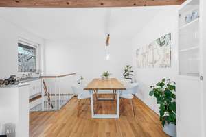 Wohnen auf zwei Ebenen - Moderne Wohnung mit West-Loggia – Die vollständige Adresse der Immobilie erhältst du vom Anbieter., 81549 Balanstraße-West, München – Vorschaubild 3