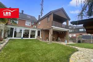 Top Zweifamilienhaus mit Wintergarten, Sauna & Einliegerwohnung – Steinfurt (Kreis) – Vorschaubild 2