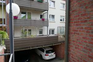 Freundliche 3-Zimmer-Dachgeschosswohnung mit Balkon in Recklinghausen – Börsterweg 21, 45657 Nordviertel, Recklinghausen – Vorschaubild 2