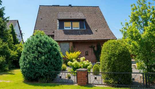 Bild von Ein Haus für die ganze Familie und mehr......