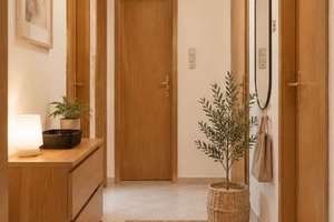 Helle & moderne Wohnung in Hannover-Stöcken - mit Wohlfühlcharakter – Die vollständige Adresse der Immobilie erhältst du vom Anbieter., 30419 Ledeburg, Hannover – Vorschaubild 3