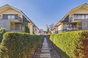 Traumwohnung in idyllischer, bester Lage:
Ihre exklusive Dachgeschoss-Wohlfühloase am Waldrand – 81827 Waldtrudering, München – Vorschaubild 5