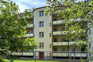 Kribbeln im Bauch! - Exquisite 3-Raum mit schicker EBK  und großem Balkon – Klarastr. 40, 9131 Hilbersdorf, Chemnitz – Vorschaubild 34