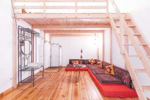 Wohnen mit Charakter: 1-Studio-Wohnung in Berlin-Kreuzberg – Die vollständige Adresse der Immobilie erhältst du vom Anbieter., 10967 Kreuzberg, Berlin – Vorschaubild 8