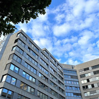 Büroflächen in Frankfurt-Niederrad | provisionsfrei