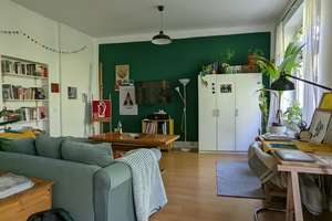 3 Zimmer, 2 Balkone, Dortmund-Nordstadt (WG geeignet) – Nachmieter*innen gesucht – Die vollständige Adresse der Immobilie erhältst du vom Anbieter., 44145 Nordmarkt, Dortmund – Vorschaubild 9