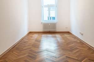 Attraktive 2-Zimmer-Wohnung mit Balkon im generalsanierten denkmalgeschützten Altbau – Artilleriestraße 11, 80636 Dom Pedro, München – Vorschaubild 8