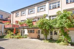 Modernisierte Maisonettewohnung mit Südbalkon und Garage nahe der Braunschweiger Innenstadt!