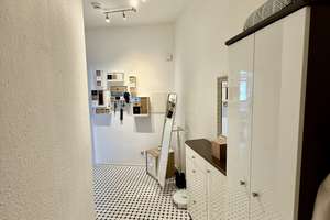 Nachmieter gesucht – schöne 2,5-Zimmer-Wohnung direkt am Hauptcampus der TU Braunschweig – Katharinenstraße 4, 38106 Nordstadt, Braunschweig – Vorschaubild 10