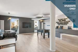 1 Monat mietfrei! Urban leben & studieren – dein möbliertes Apartment im Quartillion – Im Rad 15, 65197 Rheingauviertel / Hollerborn, Wiesbaden – Vorschaubild 9