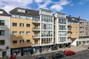 Stilvoll & urban! Hochwertig kernsanierte 2-Zimmer-Wohnung in begehrter Lage – Die vollständige Adresse der Immobilie erhältst du vom Anbieter., 40477 Golzheim, Düsseldorf – Vorschaubild 29