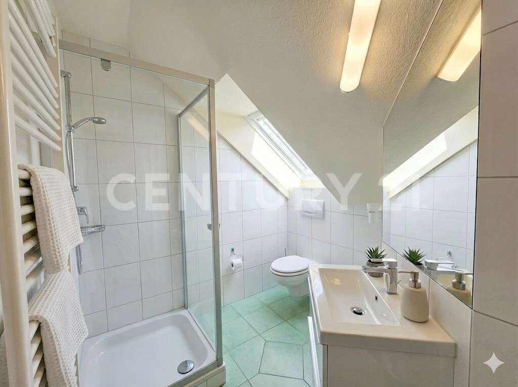 Immobilie in Schwarme - Ankommen und wohlfühlen: Lichtdurchflutete Eigentumswohnung mit großzügigem Raumkonzept - Bild 1