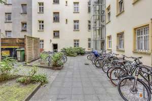 Stilvoll modernisiert: 2-Zimmer-Wohnung in Friedrichshain – Ebertystraße 43, 10249 Friedrichshain, Berlin – Vorschaubild 7