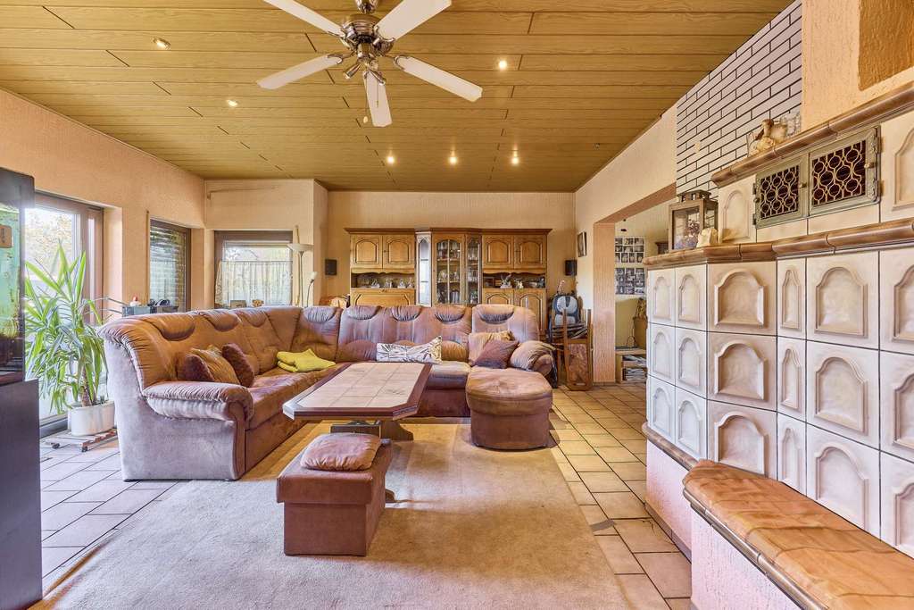 Immobilie in St. Leon-Rot - Ankommen: Familienzuhause mit großem Garten in St. Leon - Bild 4