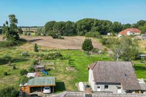 Idyllischer, modernisierter Wohncharme: DHH mit ELW und großem Gartengrundstück in Feldrandlage – Demmin (Kreis) – Vorschaubild 19