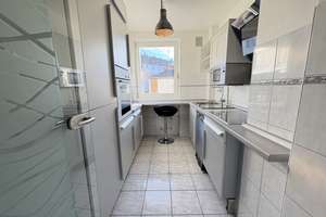 Freistehende, voll möblierte 2-Zimmer-Wohnung in attraktiver Lage von Nürnberg- Gibitzenhof – Gibitzenhofstraße 169, 90443 Gibitzenhof, Nürnberg – Vorschaubild 3