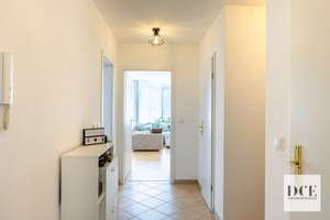 Sonnenbalkon, Fußbodenheizung und gelungene Raumaufteilung | 3 Zimmer, Top-S-Bahn-Anbindung – Die vollständige Adresse der Immobilie erhältst du vom Anbieter., 81929 Daglfing, München – Vorschaubild 7