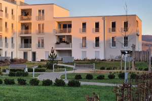 3 Raum-Wohnung mit Loggia (Balkon), Badewanne+Dusche, Bezug ab 01.08.2026