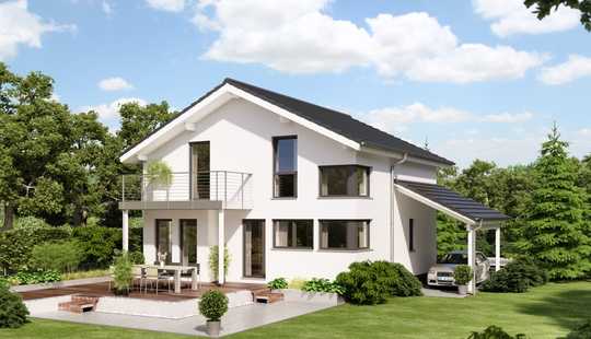 Bild von Ihr individuelles Traumhaus: Das Bien-Zenker EVOLUTION 143 in Zimmerschied