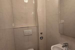 Begeehrte Lage nähe Alster mit 3 Balkonen · mit Garten Blick auf schönen Garten Balkon – Sierichstr. 22, 22301 Winterhude, Hamburg – Vorschaubild 5