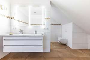Luxuriöse 5-Zimmer-Wohnung zentral und dennoch ruhig gelegen – Die vollständige Adresse der Immobilie erhältst du vom Anbieter., 81827 Waldtrudering, München – Vorschaubild 19