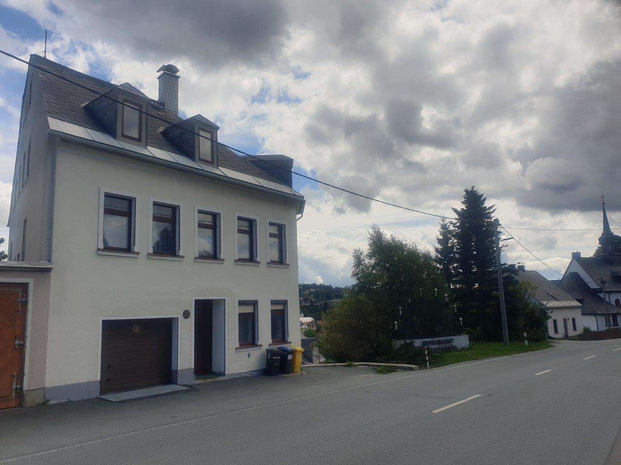 Mehrgenerationenhaus in Bärenstein mit schönem Grundstück!, Erzgebirgskreis – Bild 2