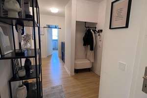 Traumhafte 3-Zimmer-Wohnung in der 7. Etage mit unverbaubarem Panoramablick & Balkon!  – Am Urbacher Wall 57, 51145 Urbach, Köln – Vorschaubild 5