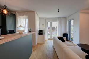 Moderne 2-Zimmer-Gartenwohnung mit Terrasse - ideal für
Eigennutzer/Kapitalanleger