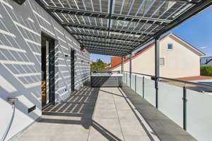 Sofort frei! Neuwertig! XXL-Balkon, Photovoltaik mit Speicher, zwei Garagen, Einbauküche, Smart-Home – 85049 Friedrichshofen-Hollerstauden, Ingolstadt – Vorschaubild 25