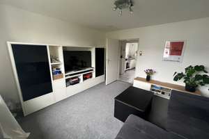 Helle 3-Zimmer-Wohnung in Stuttgart-Hoffeld