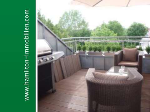 Luxus Dachgeschosswohnung Mit Dachterrasse