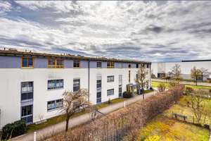Möbliert: Barrierefreie Wohnung direkt an den Riem Arcaden – Die vollständige Adresse der Immobilie erhältst du vom Anbieter., 81829 Messestadt Riem, München – Vorschaubild 14