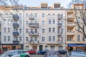 Maisonette im Loft-Style nahe Boxhagener Platz – Die vollständige Adresse der Immobilie erhältst du vom Anbieter., 10245 Friedrichshain, Berlin – Vorschaubild 10
