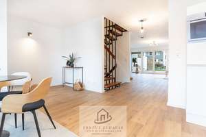 Frisch saniertes Reihenhaus in Neu Isenburg - 7 Zimmer auf drei Ebenen, mit Garten und Garage – Theodor-Heuss-Straße 00, 63263 Neu-Isenburg – Vorschaubild 3