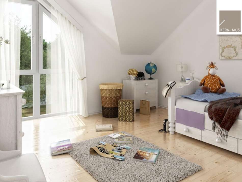 Beispiel Kinderzimmer