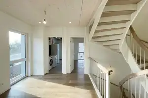 Ihr Neubaueinfamilienhaus: Modern und energieeffizient für die ganze Familie! – Hamburg – Vorschaubild 10