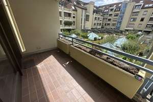 Uni-Nähe, ruhige Citylage, Apartment mit Loggia – 68159 Innenstadt/Jungbusch, Mannheim – Vorschaubild 2